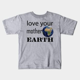 climate change T-Shirt Kids T-Shirt